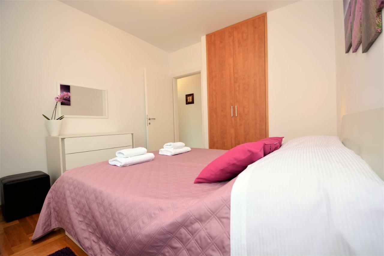 Apartmani Sladana Zadar Exterior photo